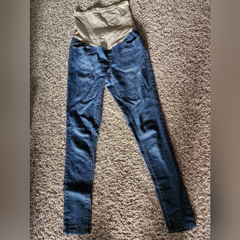 Maternity jeans